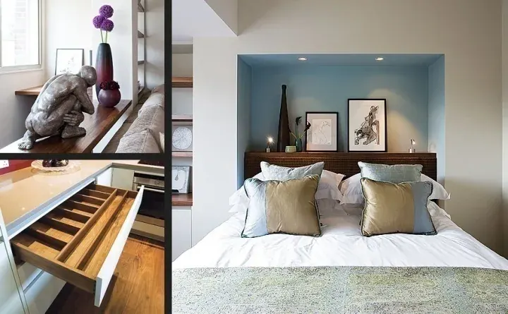 Amen Lodge - Bathroom design